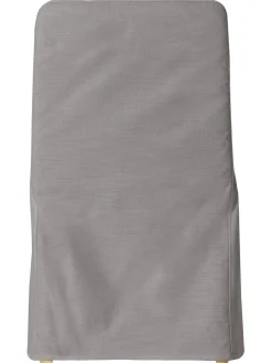 Silla Tapizada Con Funda Husse