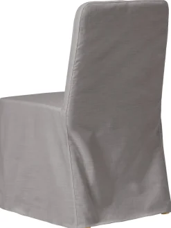 Silla Tapizada Con Funda Husse