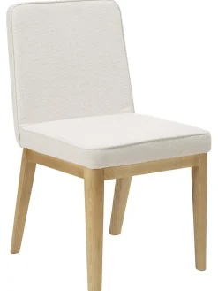 Silla Tapizada Con Funda Husse
