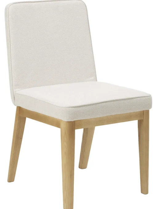 Silla Tapizada Con Funda Husse