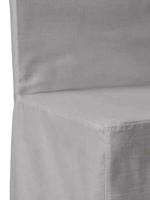 Silla Tapizada Con Funda Husse