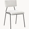 Silla Tapizada En Pana Mats, 2 Uds.