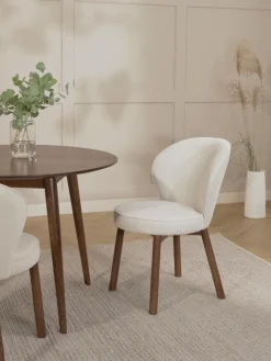 Silla Tapizada Serena