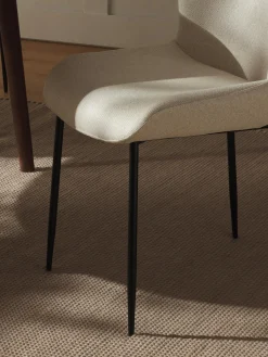 Silla Tapizada Tess