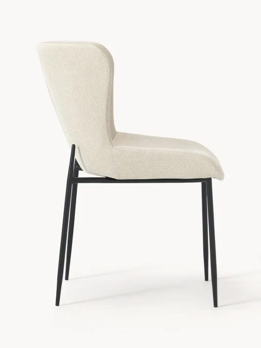 Silla Tapizada Tess