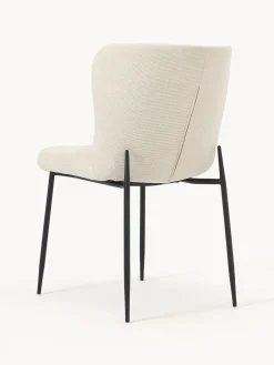 Silla Tapizada Tess