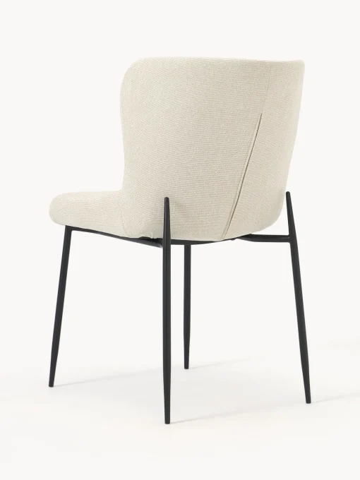 Silla Tapizada Tess