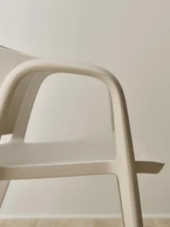 Sillas Con Reposabrazos De Plastico Monti, 2 Uds.