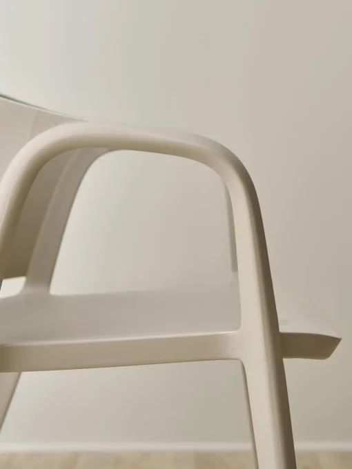 Sillas Con Reposabrazos De Plastico Monti, 2 Uds.