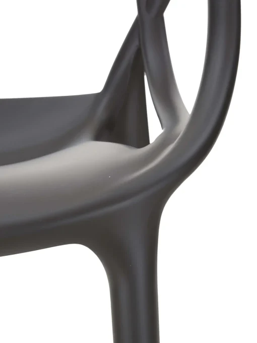 Sillas Con Reposabrazos De Diseno Masters, 2 Uds.