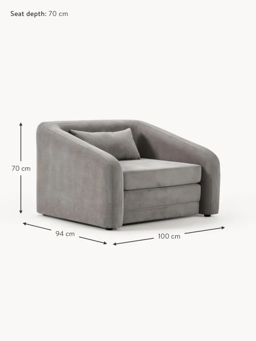 Sillon Cama Eliot