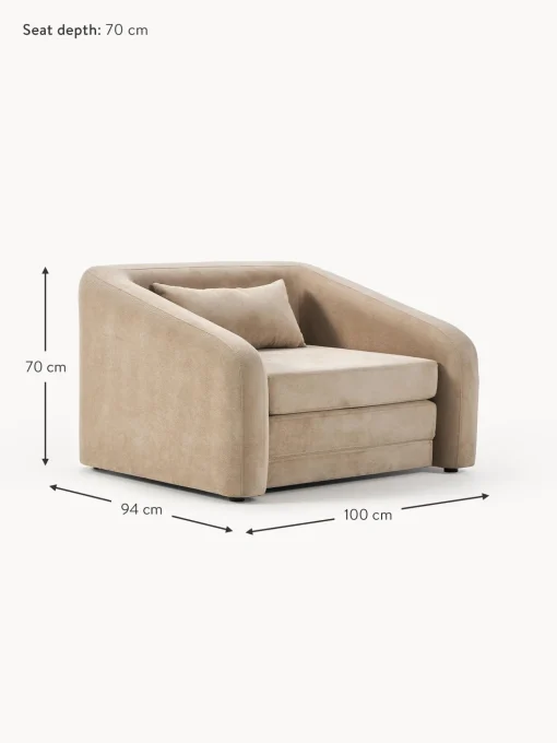 Sillon Cama Eliot