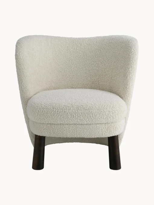 Sillon Coctel De Borreguillo Tress