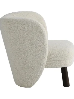Sillon Coctel De Borreguillo Tress
