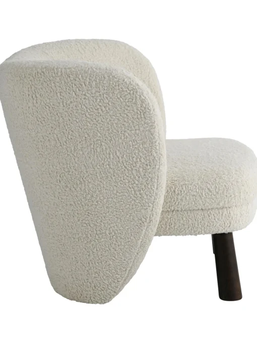 Sillon Coctel De Borreguillo Tress
