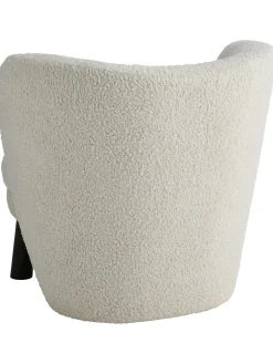 Sillon Coctel De Borreguillo Tress