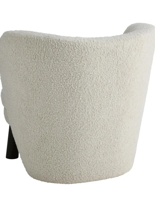Sillon Coctel De Borreguillo Tress