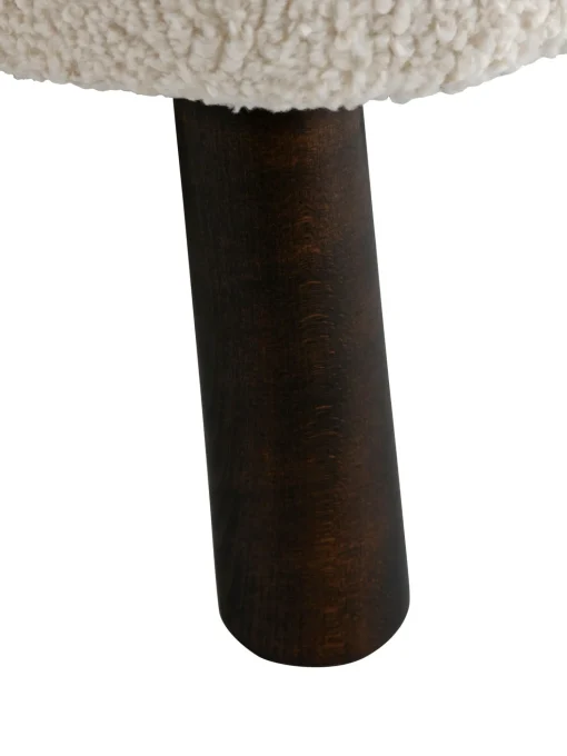 Sillon Coctel De Borreguillo Tress