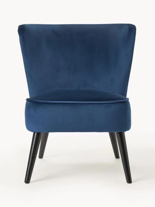 Sillon Coctel De Terciopelo Robine