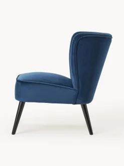 Sillon Coctel De Terciopelo Robine