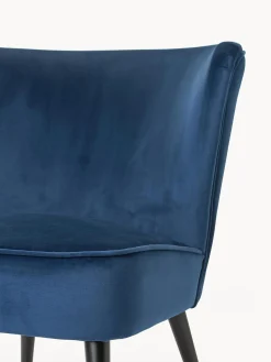 Sillon Coctel De Terciopelo Robine