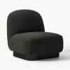 Sillon Coctel En Tejido Bloucle Elsie
