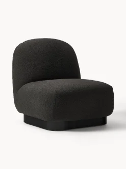 Sillon Coctel En Tejido Bloucle Elsie