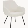 Sillon Coctel En Tejido Boucle Nava