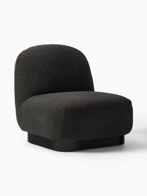 Sillon Coctel En Tejido Bloucle Elsie