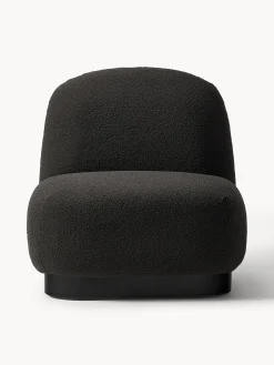 Sillon Coctel En Tejido Bloucle Elsie