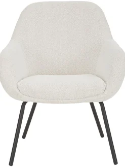 Sillon Coctel En Tejido Boucle Nava