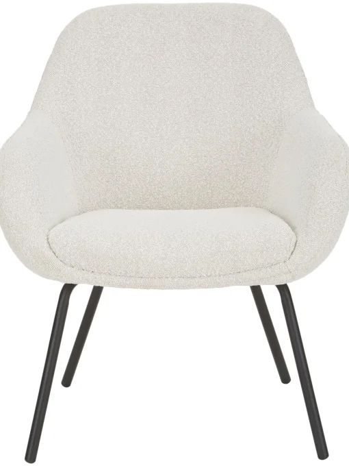 Sillon Coctel En Tejido Boucle Nava