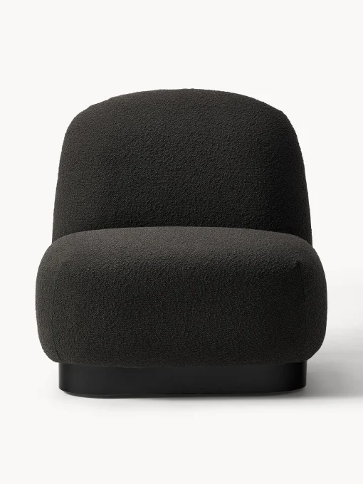 Sillon Coctel En Tejido Bloucle Elsie