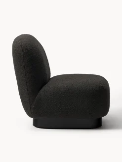 Sillon Coctel En Tejido Bloucle Elsie
