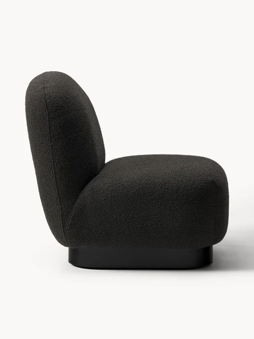 Sillon Coctel En Tejido Bloucle Elsie