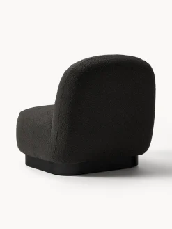 Sillon Coctel En Tejido Bloucle Elsie