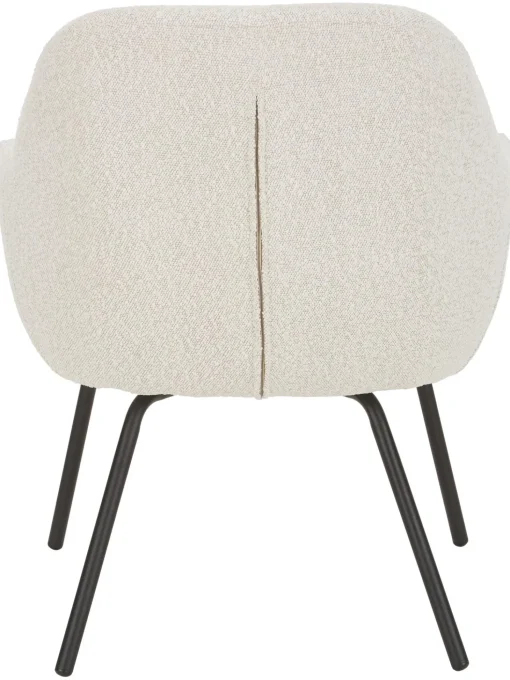 Sillon Coctel En Tejido Boucle Nava