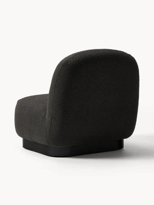 Sillon Coctel En Tejido Bloucle Elsie
