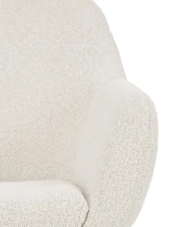 Sillon Coctel En Tejido Boucle Nava