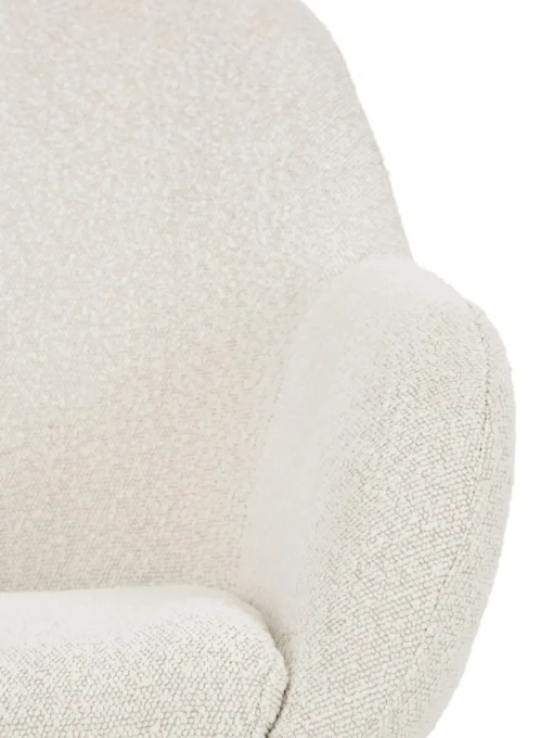 Sillon Coctel En Tejido Boucle Nava
