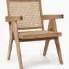 Sillon Con Tejido Vienes Sissi