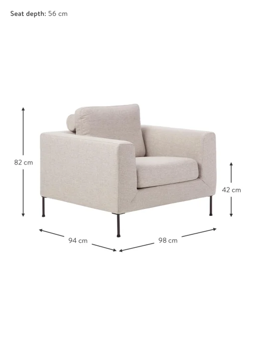 Sillon Cucita