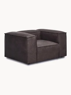 Sillon De Cuero Reciclado Lennon