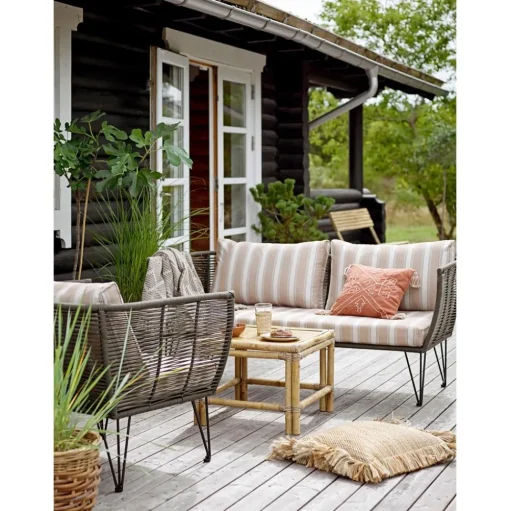 Sillon De Exterior Mundo