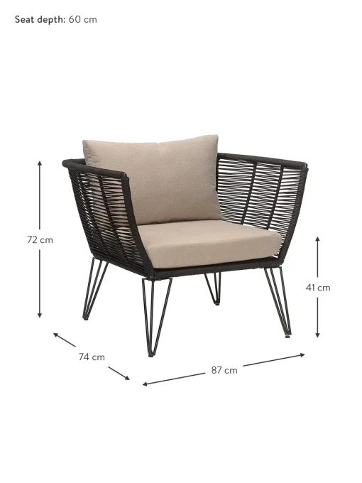 Sillon De Exterior Mundo