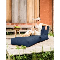 Sillon De Jardin Pop Up, Reclinable
