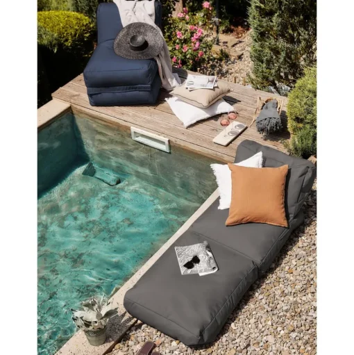 Sillon De Jardin Pop Up, Reclinable