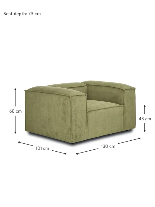 Sillon De Pana Lennon