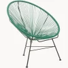 Sillon De Plastico Bahia