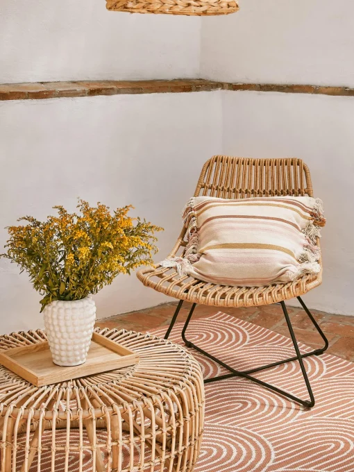 Sillon De Poliratan Costa